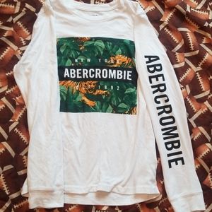 Boys Abercrombie Shirt